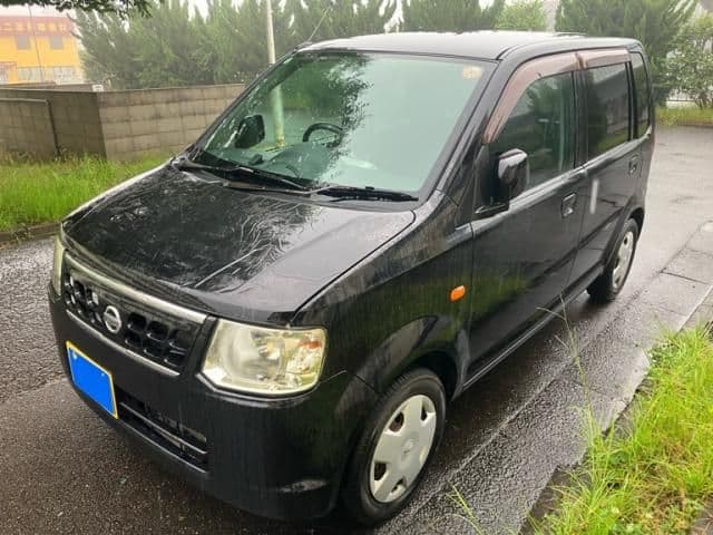 NISSAN