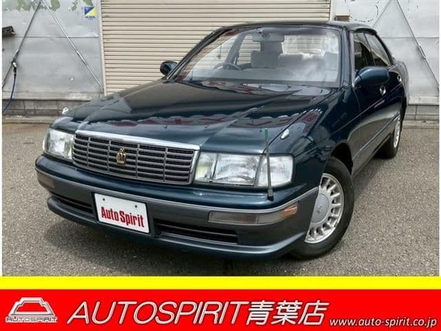 TOYOTA CROWN hardtop