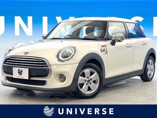 BMW MINI ONE 5DOOR
