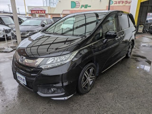 HONDA