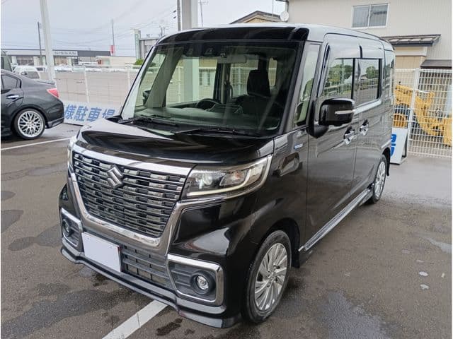  2026 SUZUKI Spacia custom 4WD