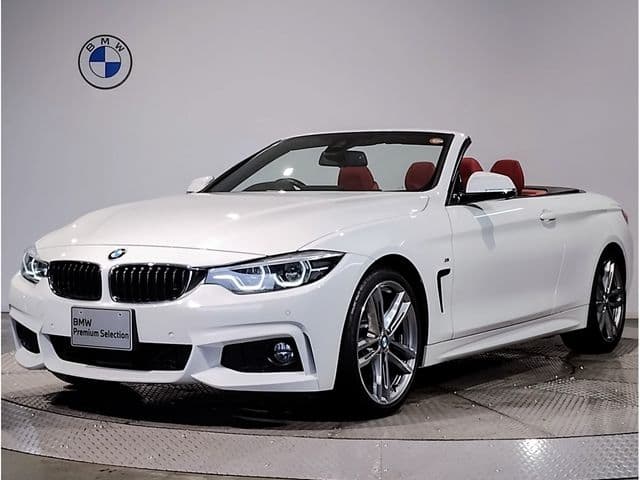 BMW BMW 4series open