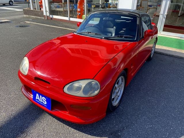  2026 SUZUKI CAPPUCCINO