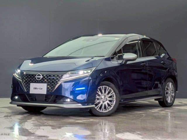 NISSAN