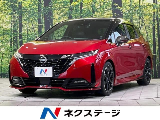 NISSAN