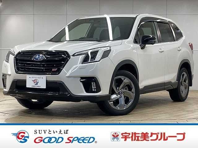 SUBARU