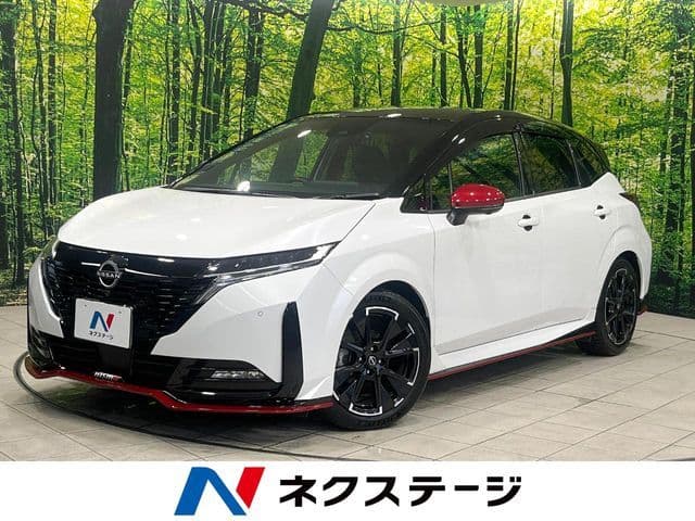 NISSAN