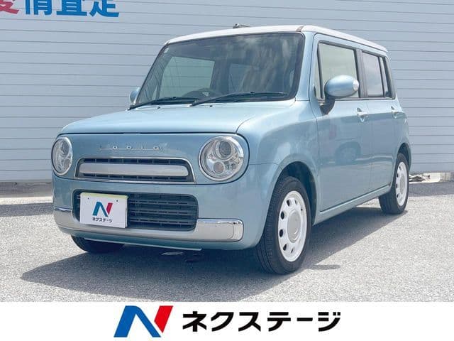 SUZUKI ALTO LAPIN Chocolat