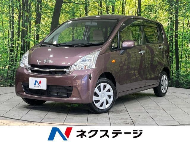 DAIHATSU MOVE 4WD