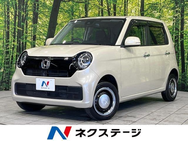 HONDA N-ONE 4WD