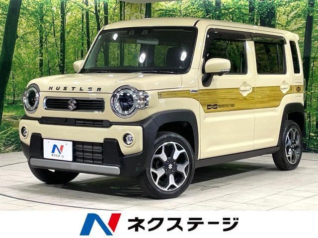 SUZUKI HUSTLER