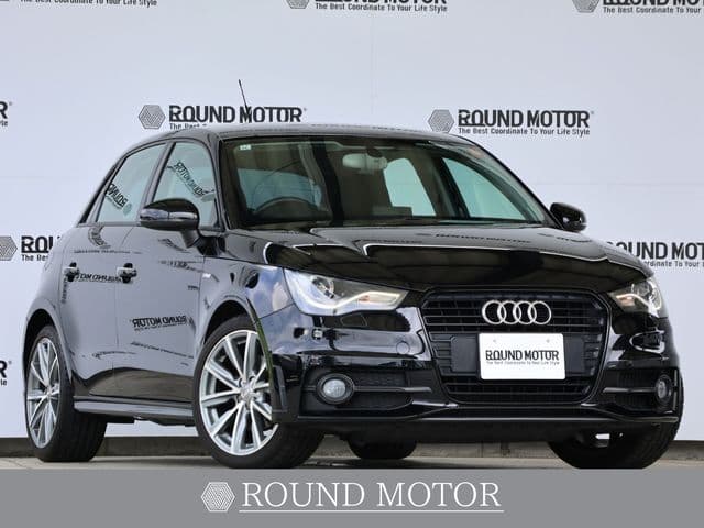 AUDI AUDI A1 SPORTBACK