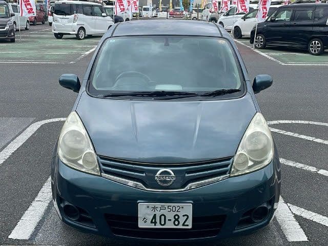 NISSAN