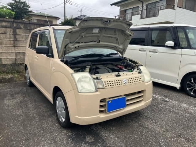  2026 SUZUKI ALTO
