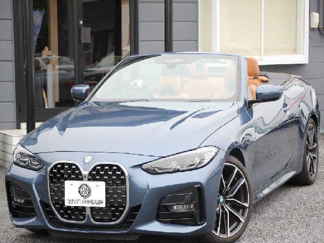 BMW BMW 4series open