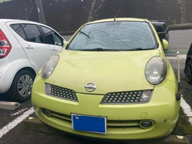 NISSAN