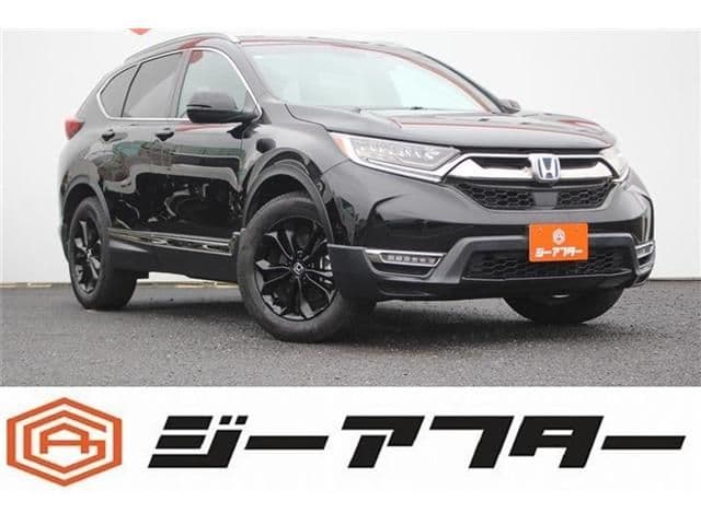 HONDA CR-V 4WD