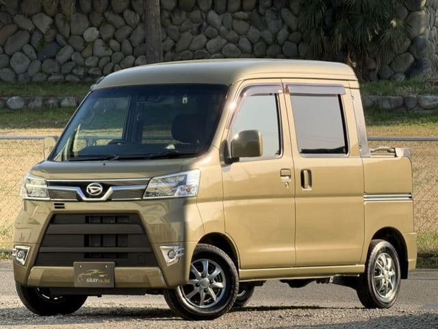 DAIHATSU