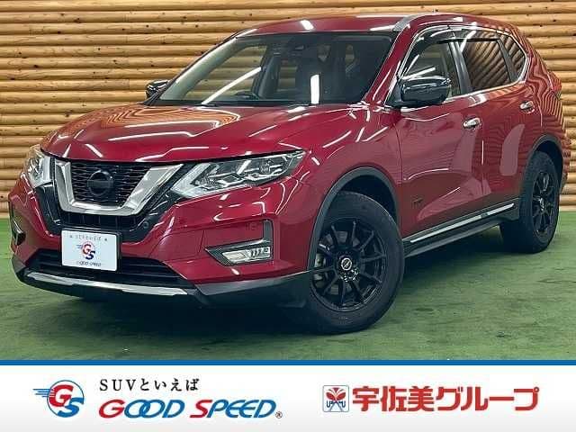 NISSAN X-TRAIL HYBRID 4WD