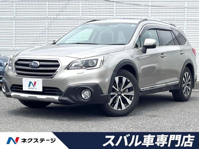 SUBARU