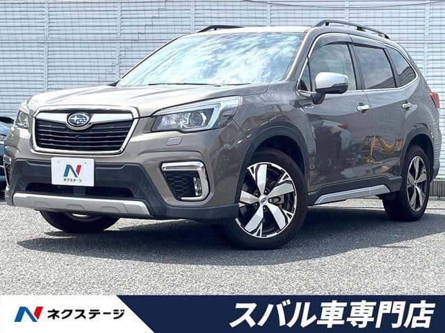 SUBARU