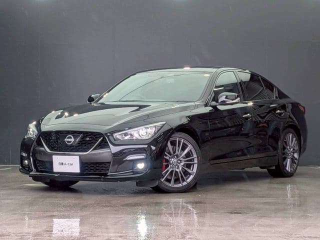 NISSAN
