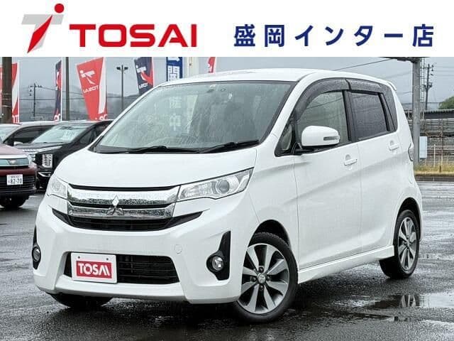 MITSUBISHI eK custom 4WD