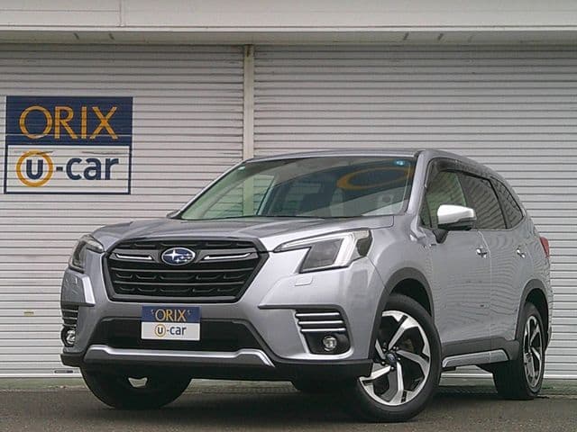 SUBARU