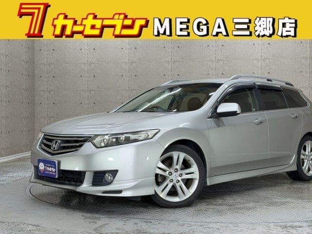 HONDA ACCORD TOURER