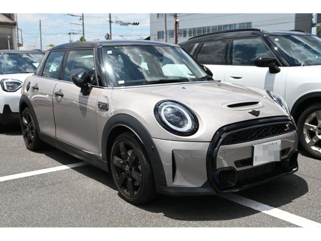 BMW MINI COOPER S 5DOOR