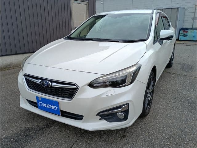 SUBARU