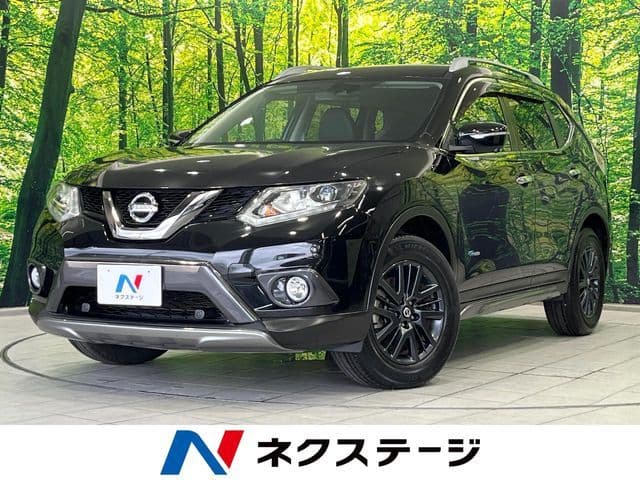 NISSAN X-TRAIL HYBRID 4WD