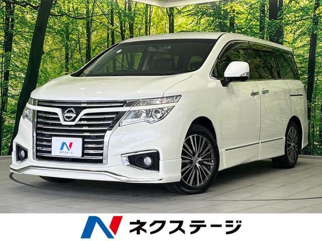 NISSAN ELGRAND