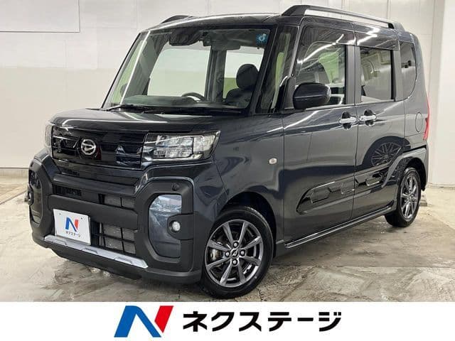 DAIHATSU TANTO FAN CROSS