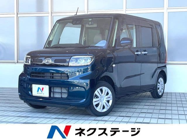DAIHATSU TANTO 4WD