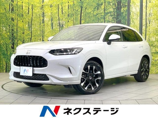 HONDA ZR-V