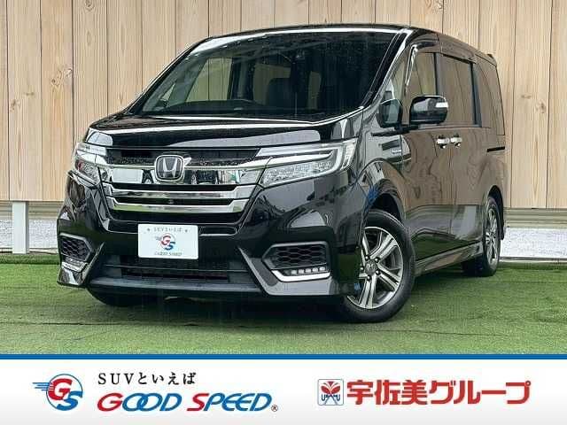 HONDA STEPWAGON SPADA HYBRID