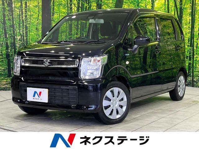 SUZUKI WAGON R 4WD