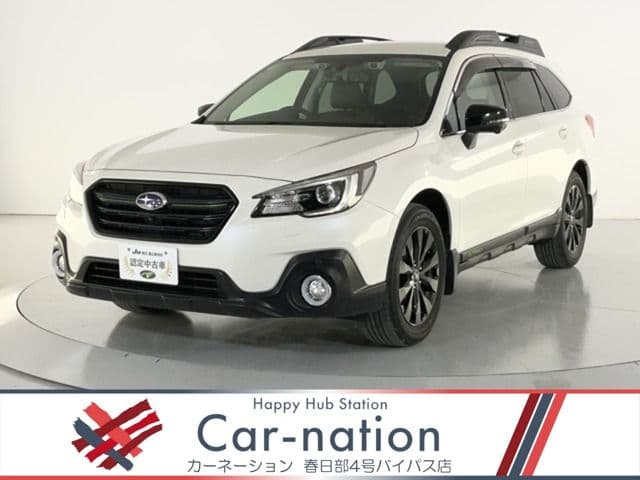 SUBARU LEGACY OUTBACK
