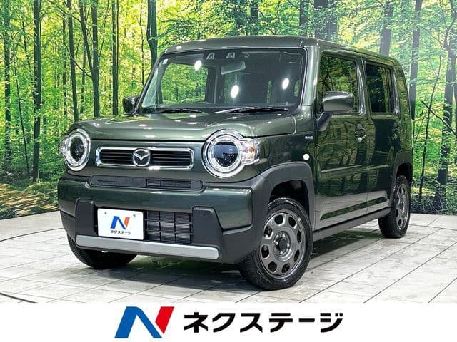 MAZDA FLAIR CROSSOVER