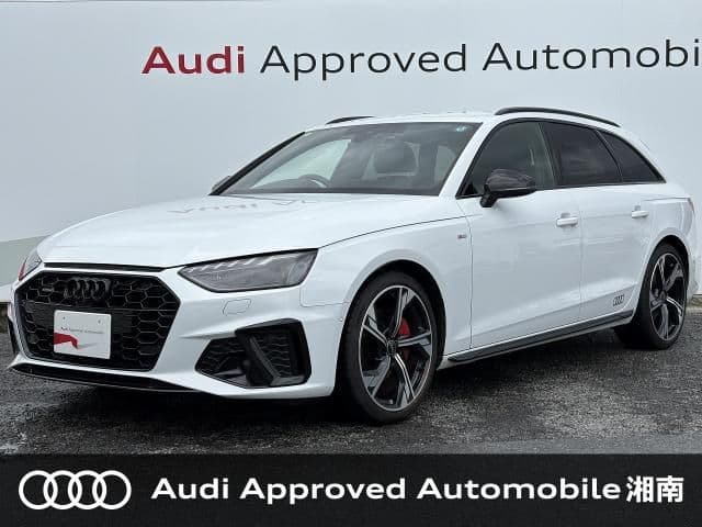 AUDI AUDI A4 AVANT