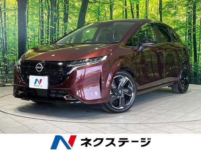 NISSAN
