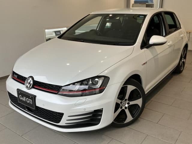 VOLKSWAGEN VOLKSWAGEN GOLF GTI
