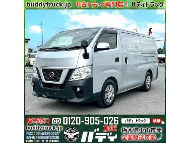 NISSAN CARAVAN van 2WD