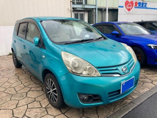 NISSAN