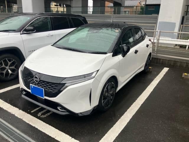 NISSAN