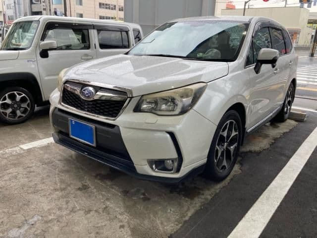 SUBARU