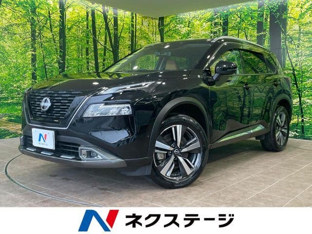 NISSAN