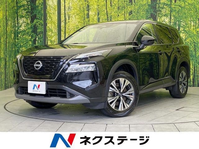 NISSAN X-TRAIL HYBRID 4WD