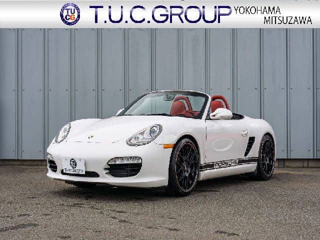 PORSCHE PORSCHE BOXSTER